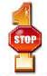 1 Stop Better Driving School logo
